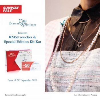Diamond-Platinum-Sunway-Pals-Promo-350x350 - Gifts , Souvenir & Jewellery Jewels Promotions & Freebies Selangor 