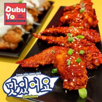 DubuYo-All-You-Can-Wing-Promo-350x350 - Beverages Food , Restaurant & Pub Johor Kedah Kelantan Kuala Lumpur Melaka Negeri Sembilan Pahang Penang Perak Perlis Promotions & Freebies Putrajaya Sabah Sarawak Selangor Terengganu 