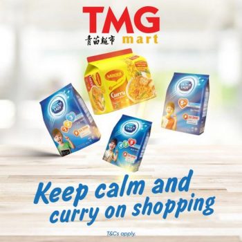 Dutch-Lady-Maggi-Promotion-at-TMG-350x350 - Johor Kedah Kelantan Kuala Lumpur Melaka Negeri Sembilan Pahang Penang Perak Perlis Promotions & Freebies Putrajaya Sabah Sarawak Selangor Supermarket & Hypermarket Terengganu 