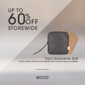 ECCO-Outlet-Special-Sale-at-Johor-Premium-Outlets-1-350x350 - Johor Others Promotions & Freebies 