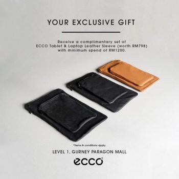ECCO-Special-Promo-at-Gurney-Paragon-350x350 - Fashion Accessories Fashion Lifestyle & Department Store Penang Promotions & Freebies 