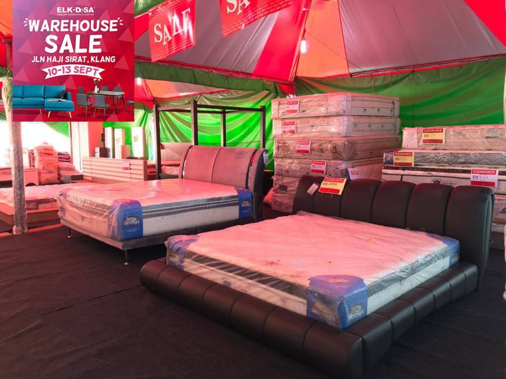 1013 Sep 2020 ELKDesa Furniture Warehouse Sale