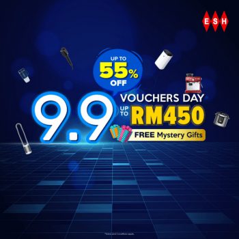 ESH-Electrical-9.9-Sale-350x350 - Electronics & Computers Home Appliances Johor Kedah Kelantan Kitchen Appliances Kuala Lumpur Malaysia Sales Melaka Negeri Sembilan Online Store Pahang Penang Perak Perlis Putrajaya Sabah Sarawak Selangor Terengganu 