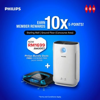 ESH-Electrical-Philips-Promotion-350x350 - Electronics & Computers Home Appliances Kitchen Appliances Promotions & Freebies Selangor 