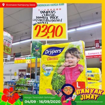 Econsave-Banyak-Jimat-Promotion-1-350x350 - Johor Kedah Kelantan Kuala Lumpur Melaka Negeri Sembilan Pahang Penang Perak Perlis Promotions & Freebies Putrajaya Selangor Supermarket & Hypermarket Terengganu 