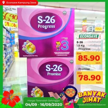 Econsave-Banyak-Jimat-Promotion-2-350x350 - Johor Kedah Kelantan Kuala Lumpur Melaka Negeri Sembilan Pahang Penang Perak Perlis Promotions & Freebies Putrajaya Selangor Supermarket & Hypermarket Terengganu 