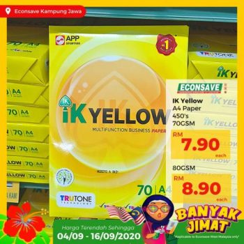 Econsave-Banyak-Jimat-Promotion-21-350x350 - Johor Kedah Kelantan Kuala Lumpur Melaka Negeri Sembilan Pahang Penang Perak Perlis Promotions & Freebies Putrajaya Selangor Supermarket & Hypermarket Terengganu 