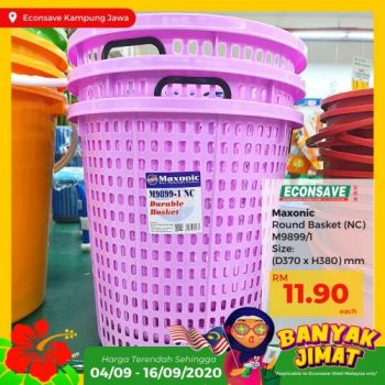 Econsave-Banyak-Jimat-Promotion-25-350x350 - Johor Kedah Kelantan Kuala Lumpur Melaka Negeri Sembilan Pahang Penang Perak Perlis Promotions & Freebies Putrajaya Selangor Supermarket & Hypermarket Terengganu