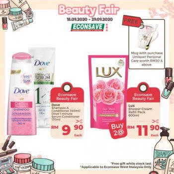 Econsave-Beauty-Fair-Promotion-1-350x350 - Johor Kedah Kelantan Kuala Lumpur Melaka Negeri Sembilan Pahang Penang Perak Perlis Promotions & Freebies Putrajaya Selangor Supermarket & Hypermarket Terengganu 