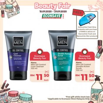 Econsave-Beauty-Fair-Promotion-3-350x350 - Johor Kedah Kelantan Kuala Lumpur Melaka Negeri Sembilan Pahang Penang Perak Perlis Promotions & Freebies Putrajaya Selangor Supermarket & Hypermarket Terengganu 