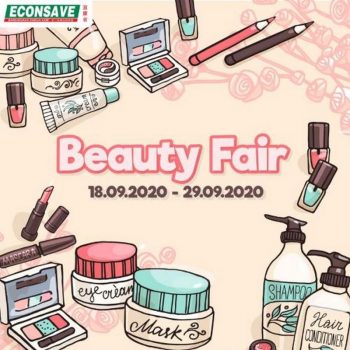 Econsave-Beauty-Fair-Promotion-350x350 - Johor Kedah Kelantan Kuala Lumpur Melaka Negeri Sembilan Pahang Penang Perak Perlis Promotions & Freebies Putrajaya Selangor Supermarket & Hypermarket Terengganu 