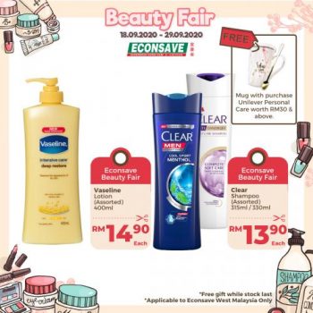 Econsave-Beauty-Fair-Promotion-4-350x350 - Johor Kedah Kelantan Kuala Lumpur Melaka Negeri Sembilan Pahang Penang Perak Perlis Promotions & Freebies Putrajaya Selangor Supermarket & Hypermarket Terengganu 