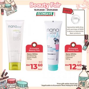 Econsave-Beauty-Fair-Promotion-7-350x350 - Johor Kedah Kelantan Kuala Lumpur Melaka Negeri Sembilan Pahang Penang Perak Perlis Promotions & Freebies Putrajaya Selangor Supermarket & Hypermarket Terengganu 