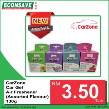 Econsave-CarZone-Car-Air-Freshener-Promotion-1-350x350 Now till 30 Sep 2020: Econsave CarZone Car Air Freshener Promotion
