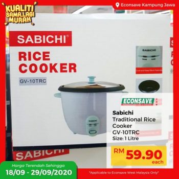 Econsave-Choices-Promotion-12-1-350x350 - Johor Kedah Kelantan Kuala Lumpur Melaka Negeri Sembilan Pahang Penang Perak Perlis Promotions & Freebies Putrajaya Selangor Supermarket & Hypermarket Terengganu
