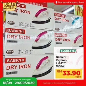 Econsave-Choices-Promotion-13-1-350x350 - Johor Kedah Kelantan Kuala Lumpur Melaka Negeri Sembilan Pahang Penang Perak Perlis Promotions & Freebies Putrajaya Selangor Supermarket & Hypermarket Terengganu