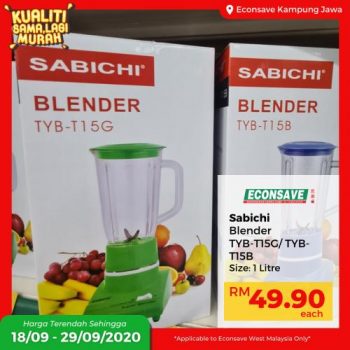Econsave-Choices-Promotion-14-1-350x350 - Johor Kedah Kelantan Kuala Lumpur Melaka Negeri Sembilan Pahang Penang Perak Perlis Promotions & Freebies Putrajaya Selangor Supermarket & Hypermarket Terengganu