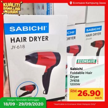 Econsave-Choices-Promotion-15-1-350x350 - Johor Kedah Kelantan Kuala Lumpur Melaka Negeri Sembilan Pahang Penang Perak Perlis Promotions & Freebies Putrajaya Selangor Supermarket & Hypermarket Terengganu