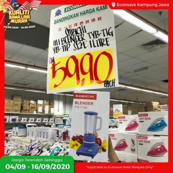 Econsave-Choices-Promotion-17-350x350 - Johor Kedah Kelantan Kuala Lumpur Melaka Negeri Sembilan Pahang Penang Perak Perlis Promotions & Freebies Putrajaya Selangor Supermarket & Hypermarket Terengganu 