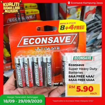 Econsave-Choices-Promotion-9-1-350x350 - Johor Kedah Kelantan Kuala Lumpur Melaka Negeri Sembilan Pahang Penang Perak Perlis Promotions & Freebies Putrajaya Selangor Supermarket & Hypermarket Terengganu 