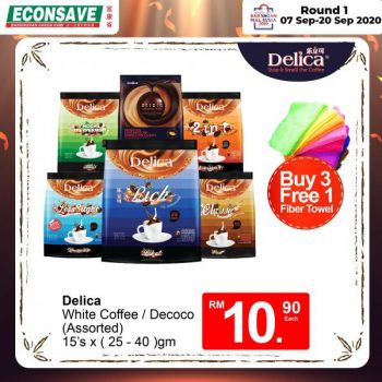 Econsave-Coffee-Fair-Contest-and-Promotion-1-350x350 - Johor Kedah Kelantan Kuala Lumpur Melaka Negeri Sembilan Pahang Penang Perak Perlis Promotions & Freebies Putrajaya Sabah Sarawak Selangor Supermarket & Hypermarket Terengganu 