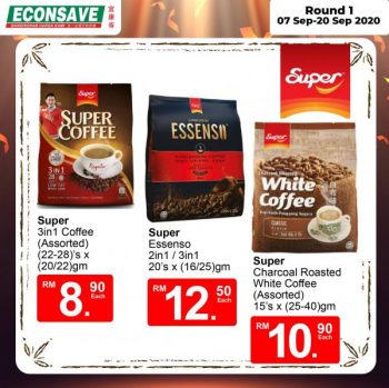 Econsave-Coffee-Fair-Contest-and-Promotion-3-350x349 - Johor Kedah Kelantan Kuala Lumpur Melaka Negeri Sembilan Pahang Penang Perak Perlis Promotions & Freebies Putrajaya Sabah Sarawak Selangor Supermarket & Hypermarket Terengganu 