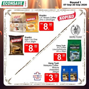 Econsave-Coffee-Fair-Contest-and-Promotion-6-350x350 - Johor Kedah Kelantan Kuala Lumpur Melaka Negeri Sembilan Pahang Penang Perak Perlis Promotions & Freebies Putrajaya Sabah Sarawak Selangor Supermarket & Hypermarket Terengganu 