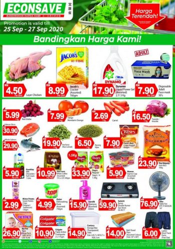 Econsave-Weekend-Promotion-350x496 - Johor Kedah Kelantan Kuala Lumpur Melaka Negeri Sembilan Pahang Penang Perak Perlis Promotions & Freebies Putrajaya Selangor Supermarket & Hypermarket Terengganu 