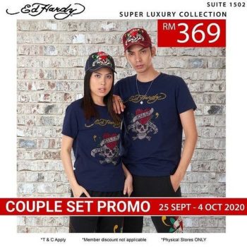 Ed-Hardy-Special-Sale-at-Johor-Premium-Outlets-3-350x350 - Apparels Fashion Accessories Fashion Lifestyle & Department Store Johor Malaysia Sales 