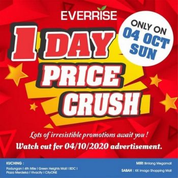 Everrise-1-Day-Price-Crush-350x350 - Malaysia Sales Sabah Sarawak Supermarket & Hypermarket 