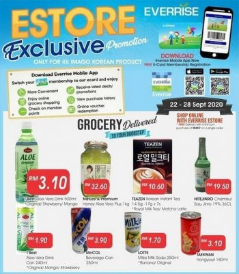 Everrise-Estore-Exclusive-Promo-350x401 - Promotions & Freebies Sabah Supermarket & Hypermarket 