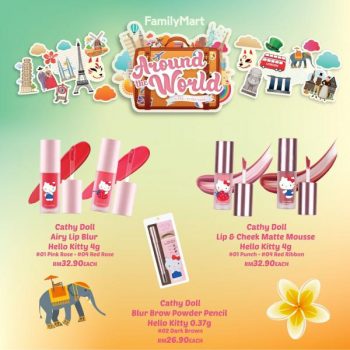FamilyMart-Around-The-World-Promotion-18-350x350 - Johor Kedah Kelantan Kuala Lumpur Melaka Negeri Sembilan Pahang Penang Perak Perlis Promotions & Freebies Putrajaya Sabah Sarawak Selangor Supermarket & Hypermarket Terengganu 