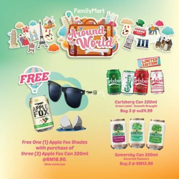 FamilyMart-Around-The-World-Promotion-23-350x350 - Johor Kedah Kelantan Kuala Lumpur Melaka Negeri Sembilan Pahang Penang Perak Perlis Promotions & Freebies Putrajaya Sabah Sarawak Selangor Supermarket & Hypermarket Terengganu 