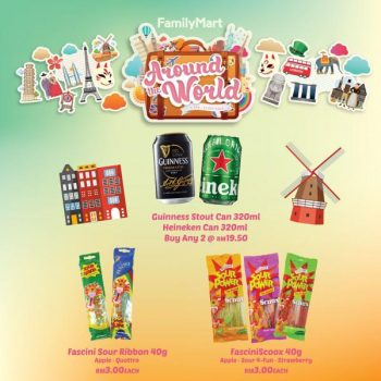 FamilyMart-Around-The-World-Promotion-26-350x350 - Johor Kedah Kelantan Kuala Lumpur Melaka Negeri Sembilan Pahang Penang Perak Perlis Promotions & Freebies Putrajaya Sabah Sarawak Selangor Supermarket & Hypermarket Terengganu 