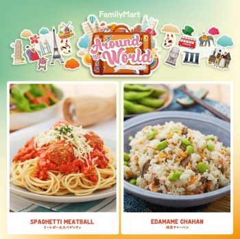 FamilyMart-Around-The-World-Promotion-4-350x349 - Johor Kedah Kelantan Kuala Lumpur Melaka Negeri Sembilan Pahang Penang Perak Perlis Promotions & Freebies Putrajaya Sabah Sarawak Selangor Supermarket & Hypermarket Terengganu 