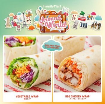 FamilyMart-Around-The-World-Promotion-6-350x349 - Johor Kedah Kelantan Kuala Lumpur Melaka Negeri Sembilan Pahang Penang Perak Perlis Promotions & Freebies Putrajaya Sabah Sarawak Selangor Supermarket & Hypermarket Terengganu 