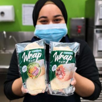 FamilyMart-BBQ-Chicken-Wrap-Veggies-Wrap-350x350 - Beverages Food , Restaurant & Pub Johor Kedah Kelantan Kuala Lumpur Melaka Negeri Sembilan Pahang Penang Perak Perlis Promotions & Freebies Putrajaya Sabah Sarawak Selangor Supermarket & Hypermarket Terengganu 