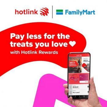 FamilyMart-Hotlink-User-Promotion-350x349 - Johor Kedah Kelantan Kuala Lumpur Melaka Negeri Sembilan Pahang Penang Perak Perlis Promotions & Freebies Putrajaya Sabah Sarawak Selangor Supermarket & Hypermarket Terengganu 