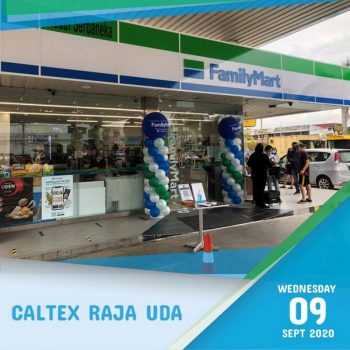 FamilyMart-Opening-Promotion-at-Caltex-Raya-Uda-350x350 - Penang Promotions & Freebies Supermarket & Hypermarket 