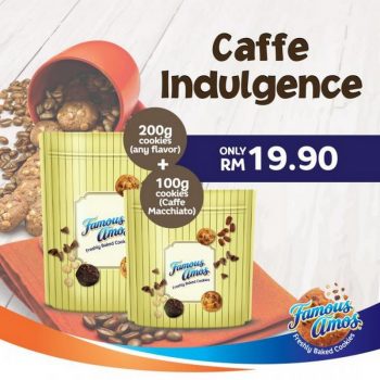 Famous-Amos-Caffe-Indulgence-Cookies-Promotion-350x350 - Beverages Food , Restaurant & Pub Johor Kedah Kelantan Kuala Lumpur Melaka Negeri Sembilan Pahang Penang Perak Perlis Promotions & Freebies Putrajaya Sabah Sarawak Selangor Terengganu 