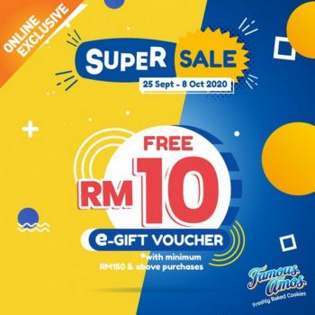 Famous-Amos-Online-Exclusive-Super-Sale-350x350 - Beverages Food , Restaurant & Pub Johor Kedah Kelantan Kuala Lumpur Malaysia Sales Melaka Negeri Sembilan Online Store Pahang Penang Perak Perlis Putrajaya Sabah Sarawak Selangor Terengganu 