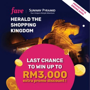 Fave-Special-Promo-at-Sunway-Pyramid-350x350 - Others Promotions & Freebies Selangor 