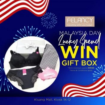 Felancy-Special-Contest-at-Kluang-Mall-350x350 - Events & Fairs Fashion Lifestyle & Department Store Johor Lingerie 