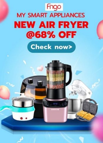 Fingo-My-Smart-Appliances-Promo-350x485 - Electronics & Computers Home Appliances Johor Kedah Kelantan Kitchen Appliances Kuala Lumpur Melaka Negeri Sembilan Online Store Pahang Penang Perak Perlis Promotions & Freebies Putrajaya Sabah Sarawak Selangor Terengganu 