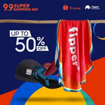 Fipper-Slipper-9.9-Sale-on-Shopee-350x350 - Fashion Accessories Fashion Lifestyle & Department Store Footwear Johor Kedah Kelantan Kuala Lumpur Malaysia Sales Melaka Negeri Sembilan Online Store Pahang Penang Perak Perlis Putrajaya Sabah Sarawak Selangor Terengganu 