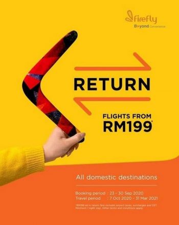 Firefly-All-in-Return-Flights-Promo-350x438 - Johor Kedah Kelantan Kuala Lumpur Melaka Negeri Sembilan Online Store Pahang Penang Perak Perlis Promotions & Freebies Putrajaya Sabah Sarawak Selangor Sports,Leisure & Travel Terengganu Travel Packages 