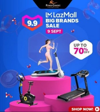 Fitness-Concept-Big-Brand-Sale-at-Lazada-350x389 - Fitness Johor Kedah Kelantan Kuala Lumpur Malaysia Sales Melaka Negeri Sembilan Online Store Pahang Penang Perak Perlis Putrajaya Sabah Sarawak Selangor Sports,Leisure & Travel Terengganu 