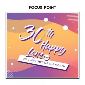 Focus-Point-Lens-Day-Promo-350x350 - Eyewear Fashion Lifestyle & Department Store Johor Kedah Kelantan Kuala Lumpur Melaka Negeri Sembilan Pahang Penang Perak Perlis Promotions & Freebies Putrajaya Sabah Sarawak Selangor Terengganu 