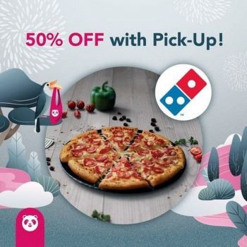 Foodpanda-Dominos-Promo-350x350 - Beverages Food , Restaurant & Pub Johor Kedah Kelantan Kuala Lumpur Melaka Negeri Sembilan Online Store Pahang Penang Perak Perlis Promotions & Freebies Putrajaya Sabah Sarawak Selangor Terengganu 