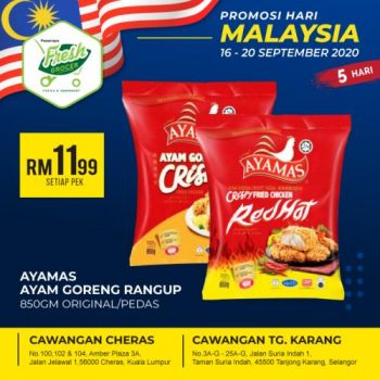 Fresh-Grocer-Malaysia-Day-Promotion-10-350x350 - Kuala Lumpur Promotions & Freebies Selangor Supermarket & Hypermarket 